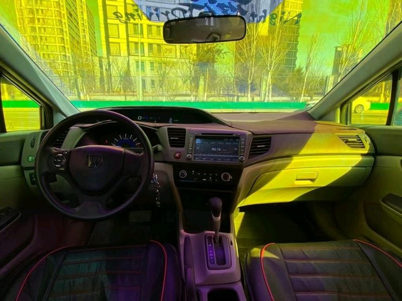 沈阳12年本田思域9