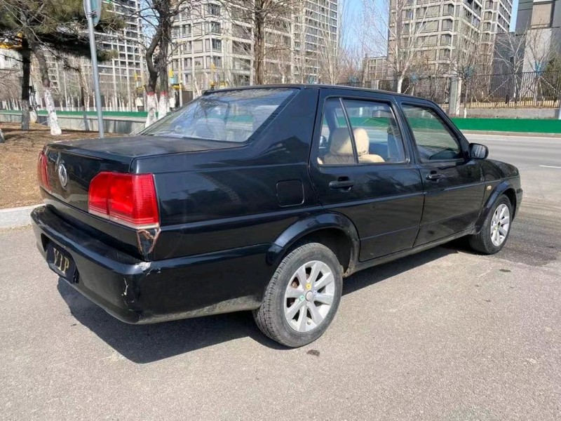 沈阳12年大众捷达5