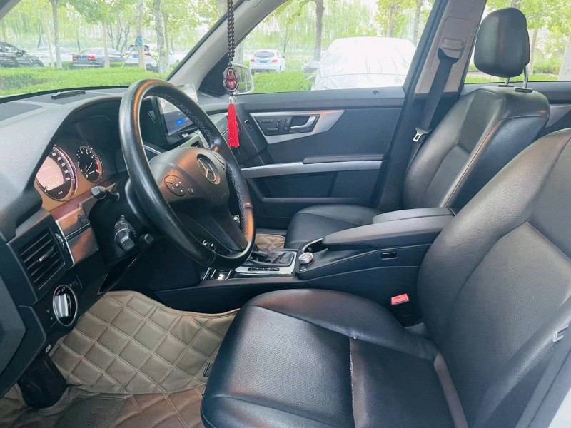 聊城12年奔驰GLK4