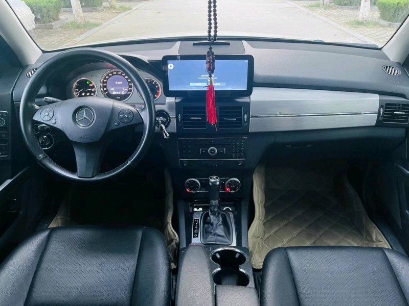 聊城12年奔驰GLK5