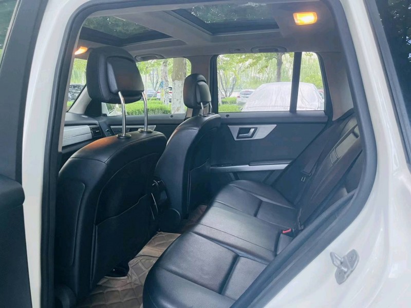 聊城12年奔驰GLK6