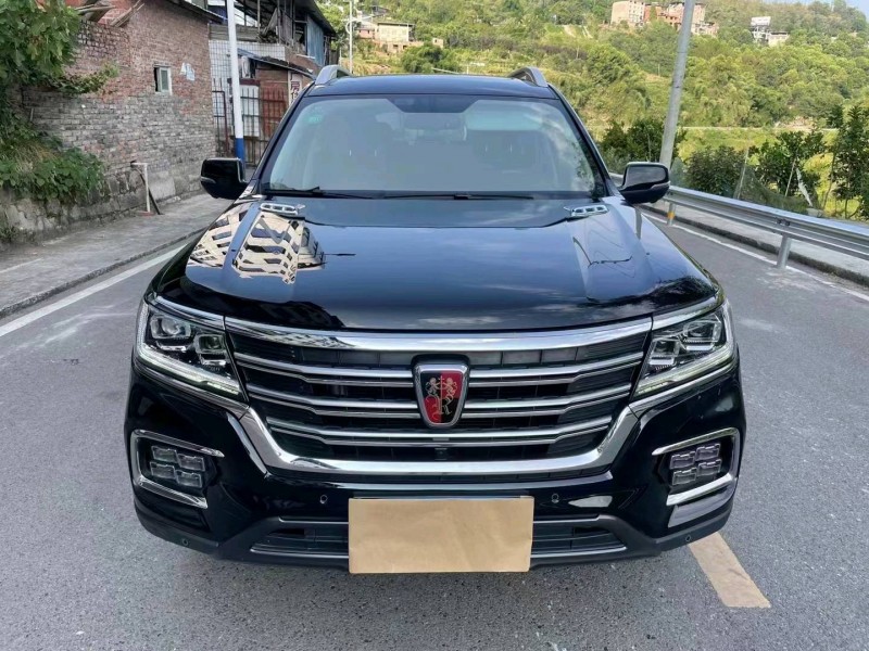 重慶20年榮威RX81