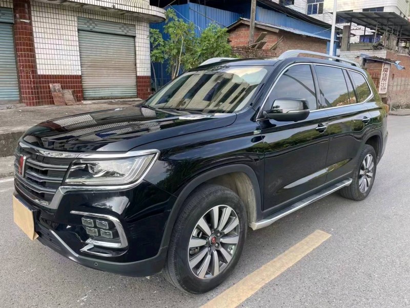 重慶20年榮威RX83