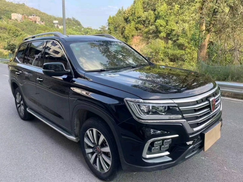 重慶20年榮威RX87