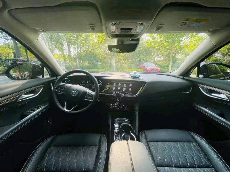 聊城21年别克昂科威4