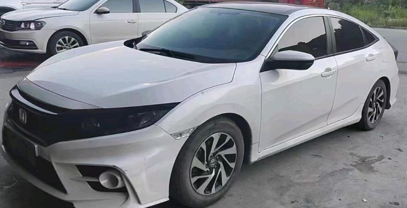 广州19年本田思域1