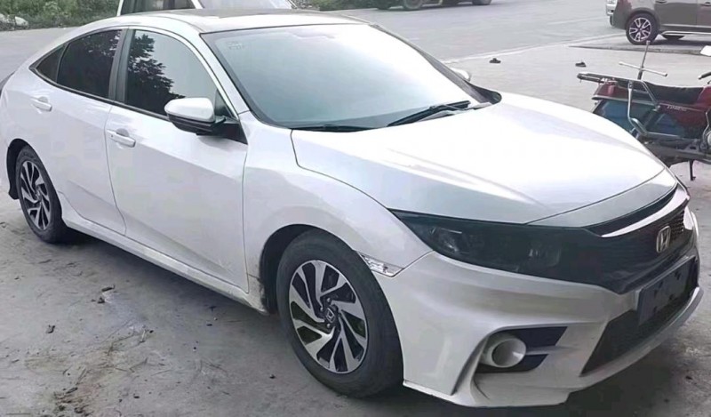 广州19年本田思域2