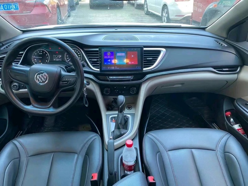 衡阳19年别克英朗2