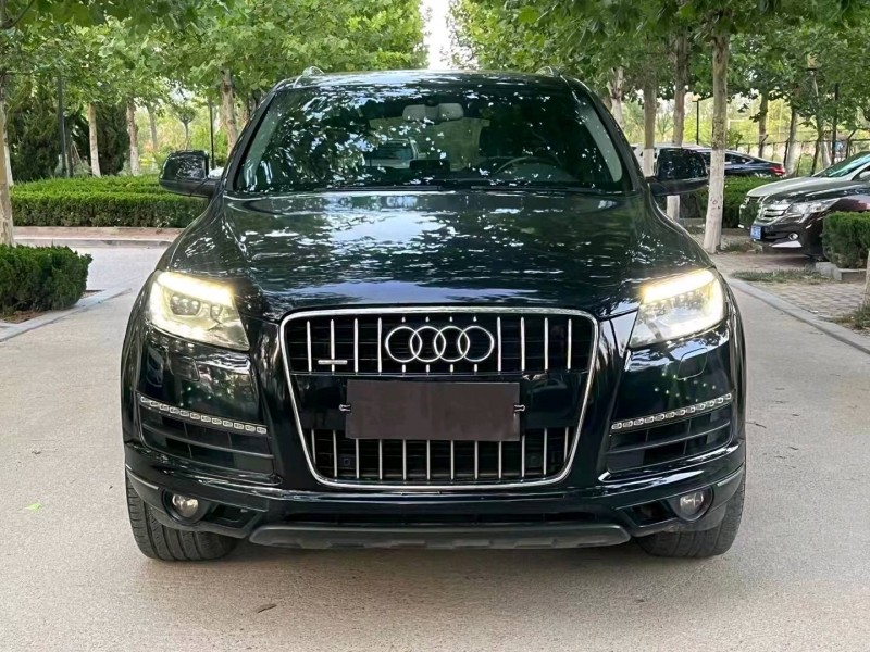 聊城11年奧迪Q71
