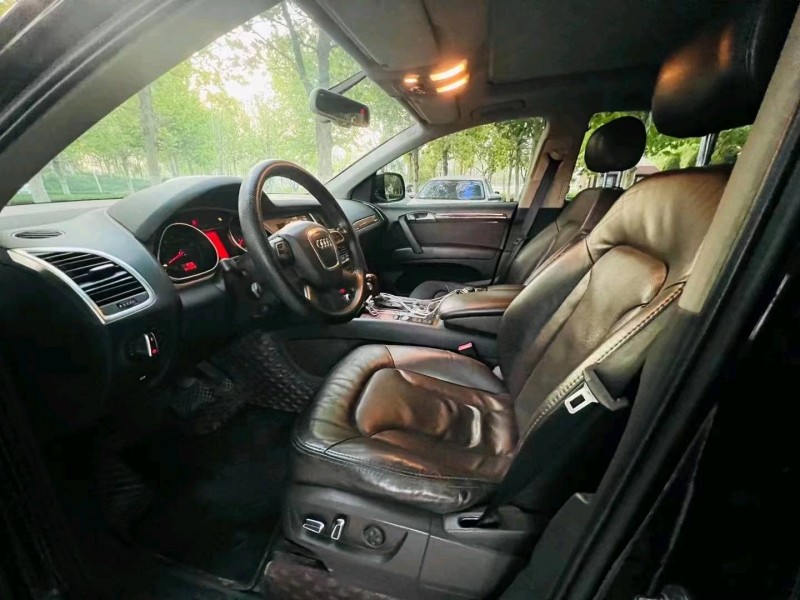 聊城11年奧迪Q76