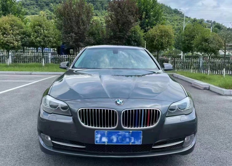 北京13年宝马5系1