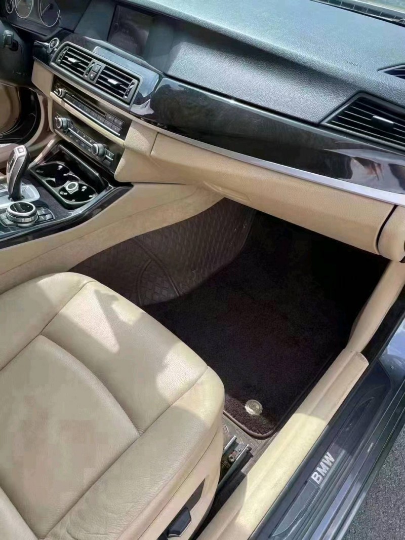 北京13年宝马5系8