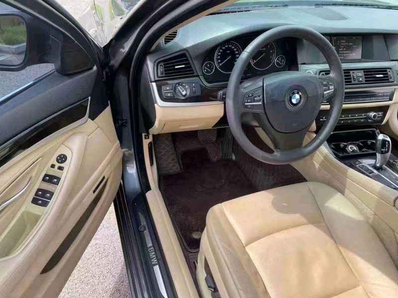 北京13年宝马5系7