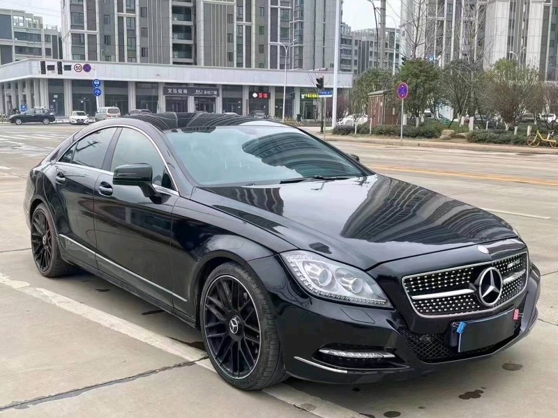 北京13年奔驰CLS1