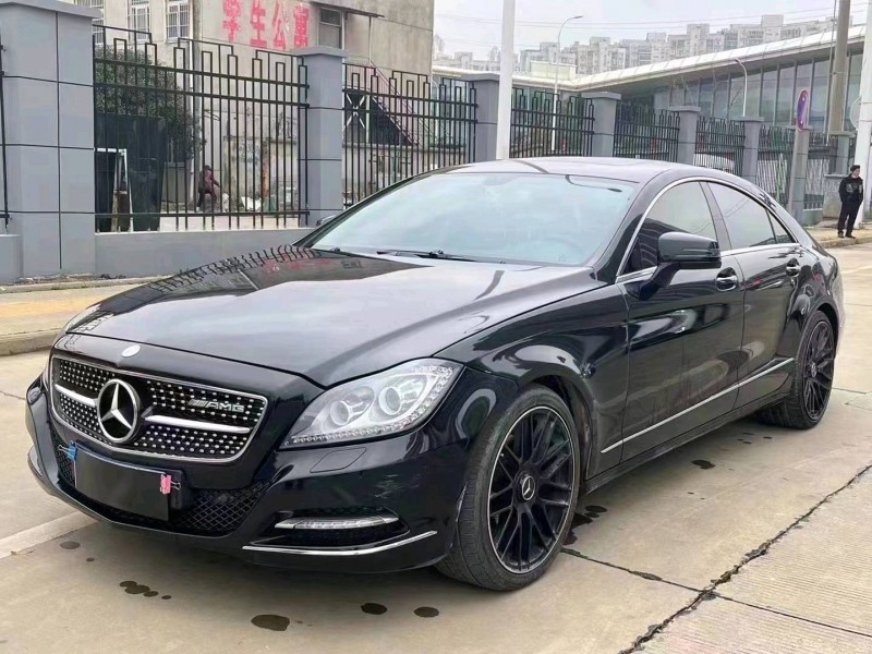 北京13年奔驰CLS2