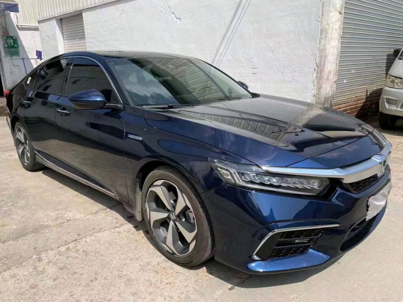 广州21年本田英诗派2