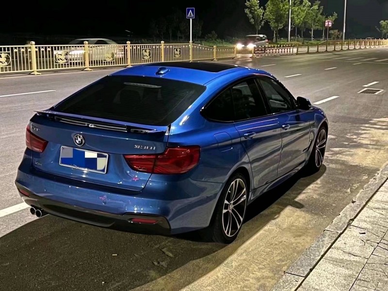 北京18年宝马3系GT2