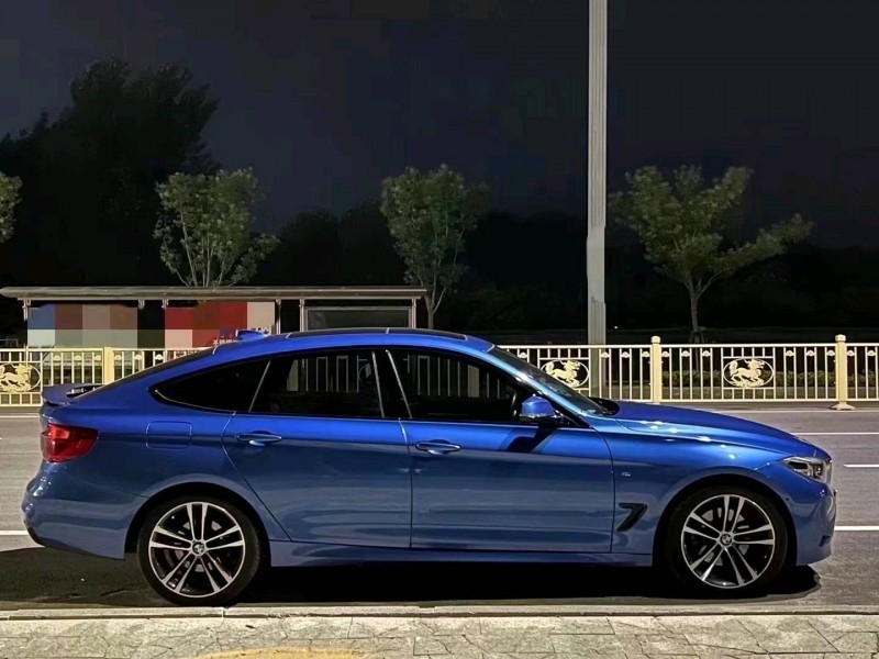 北京18年宝马3系GT3