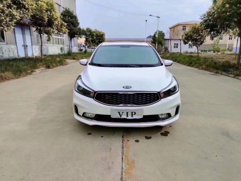 北京16年起亚K31