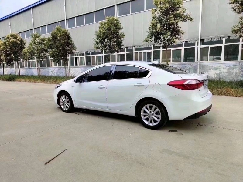 北京16年起亚K34