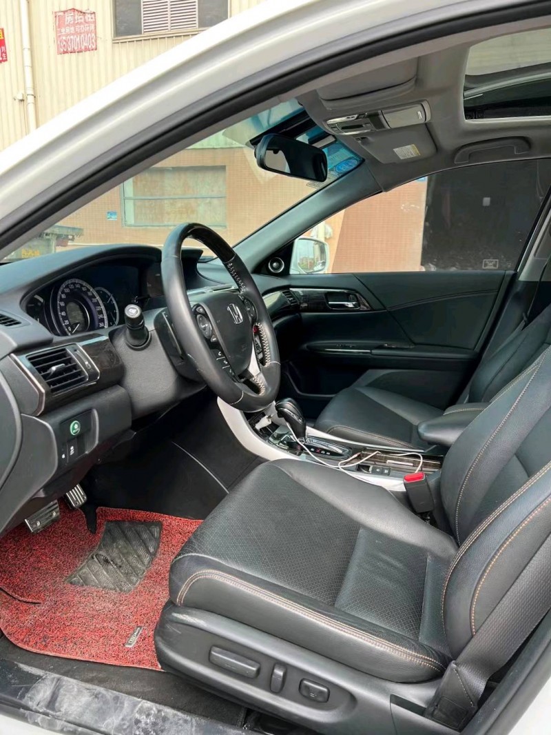 广州16年本田雅阁4