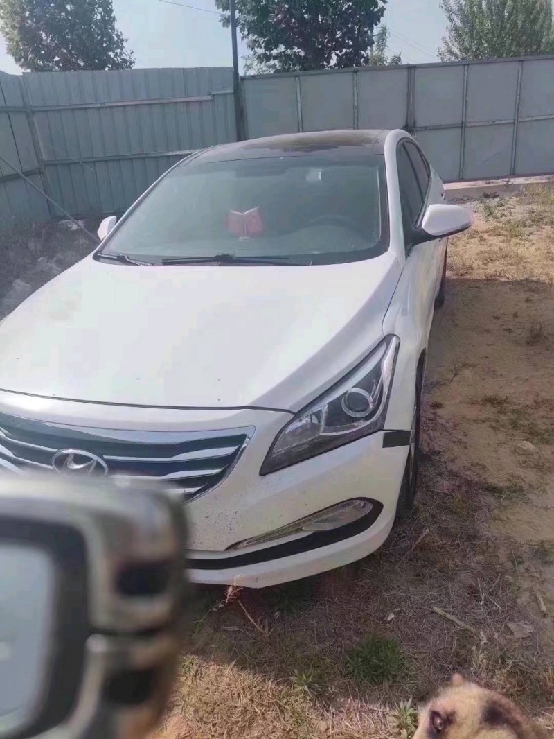 北京16年现代名图1