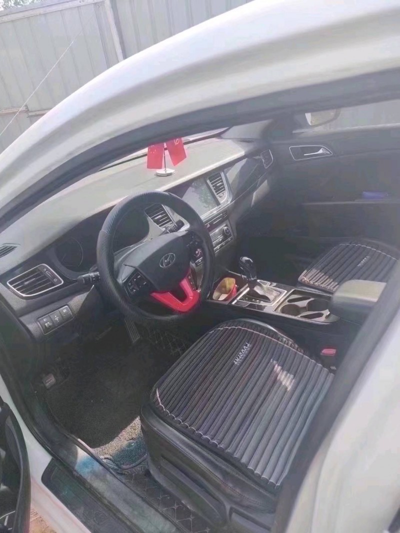 北京16年现代名图2