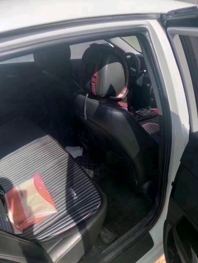 北京16年现代名图6