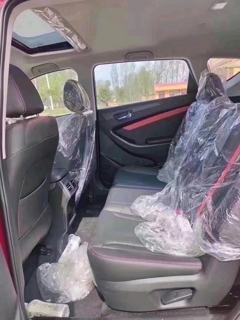 北京22年东风5802