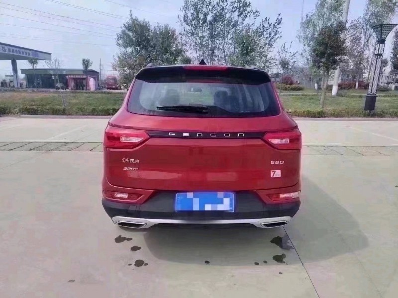 北京22年东风5803