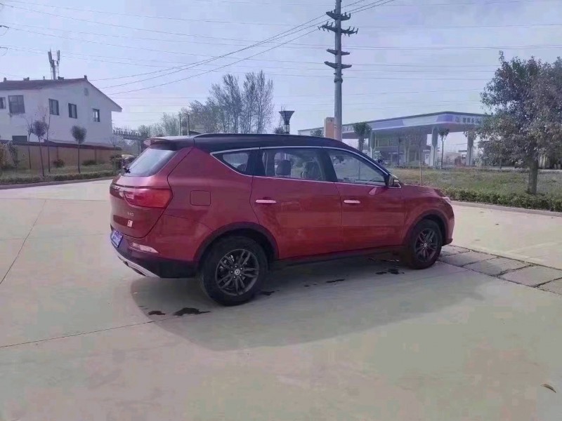 北京22年东风5804