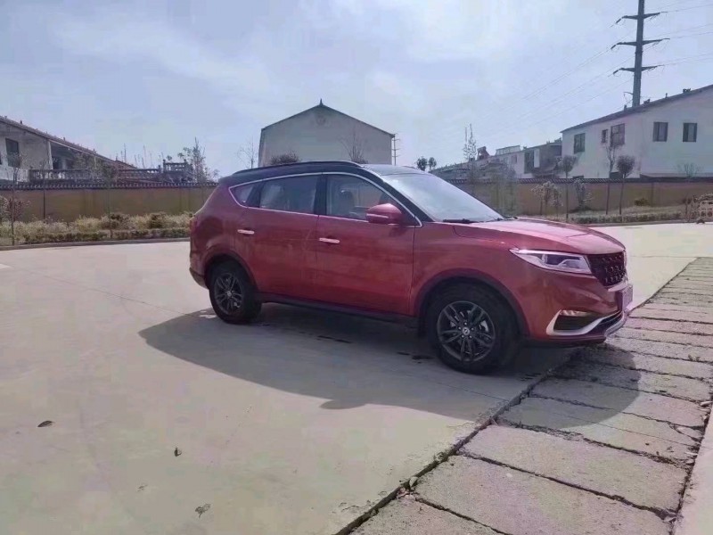 北京22年东风5806