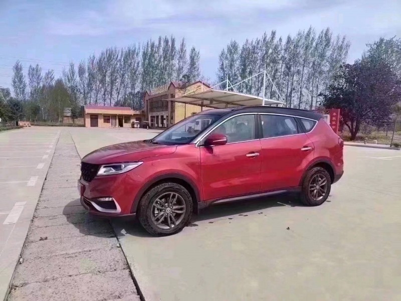 北京22年东风5807