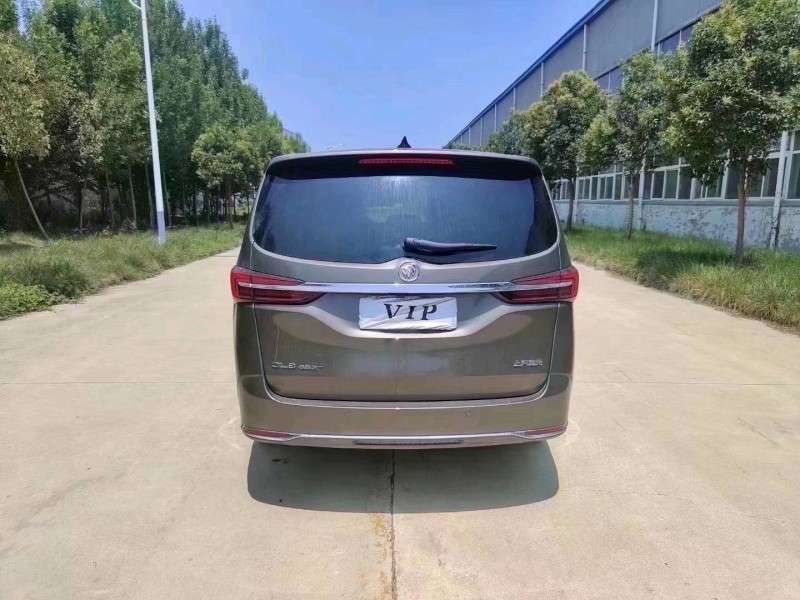 北京22年别克GL83