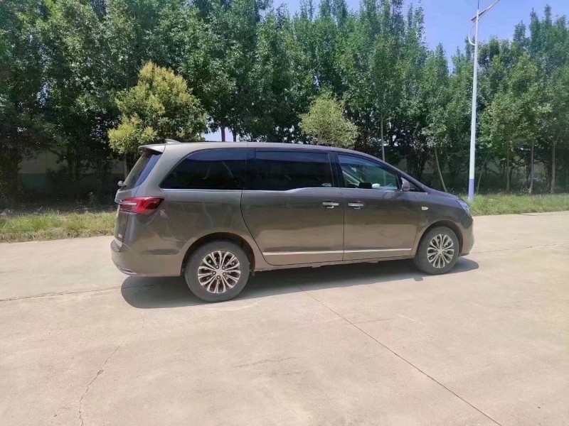 北京22年别克GL84