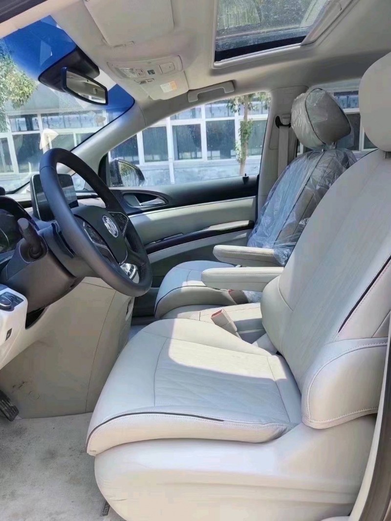 北京22年别克GL88
