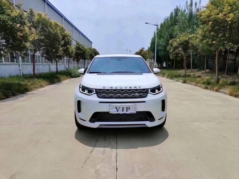 北京21年路虎发现神行1