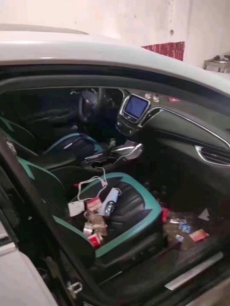 北京19年雪佛兰迈锐宝XL9