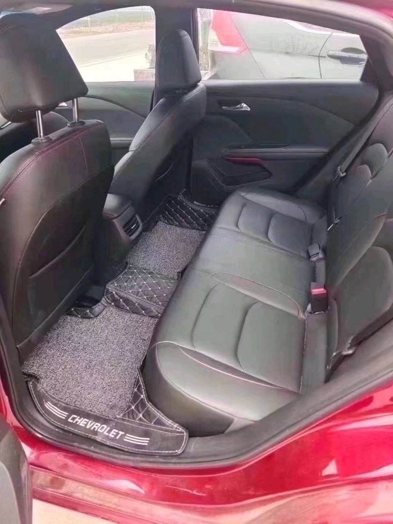 北京19年雪佛兰科鲁泽5