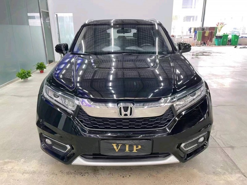 济宁17年本田冠道1