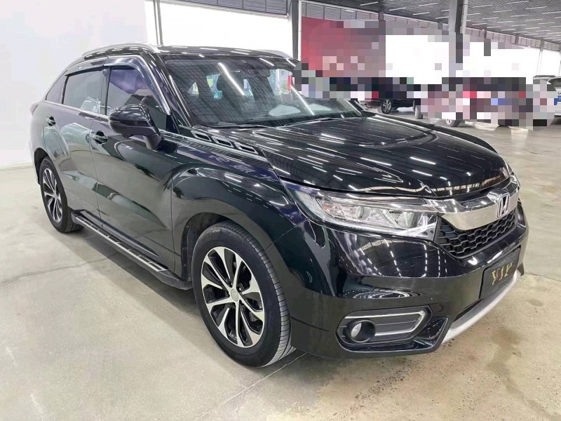 济宁17年本田冠道2