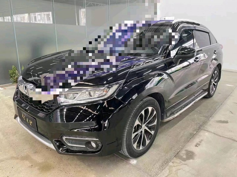 济宁17年本田冠道3