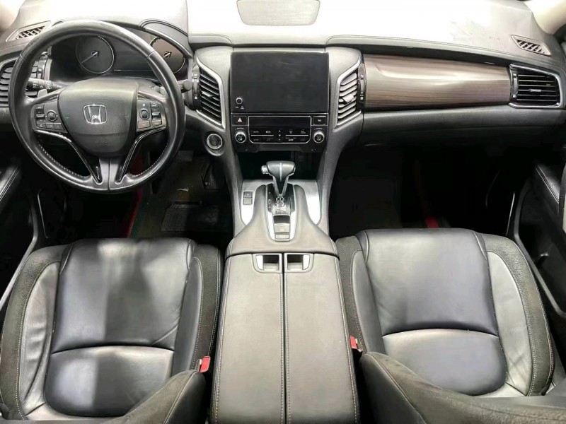 济宁17年本田冠道5