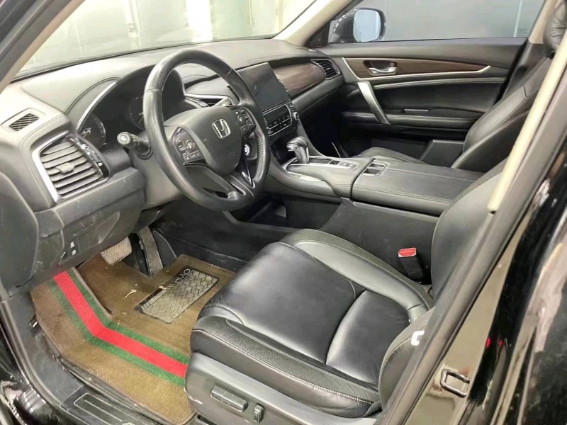 济宁17年本田冠道6