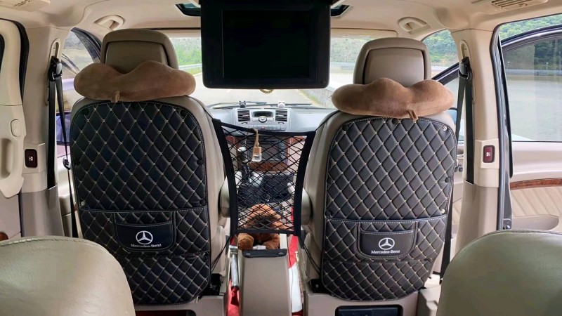 济宁12年奔驰唯雅诺6