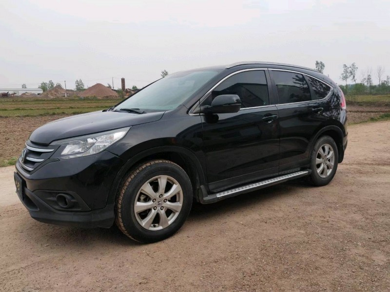 蚌埠13年本田CRV3