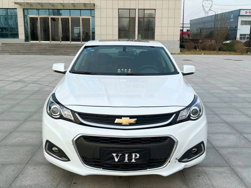 济宁18年雪佛兰迈锐宝1