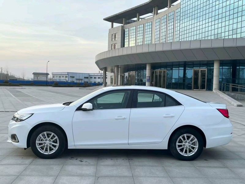 济宁18年雪佛兰迈锐宝3