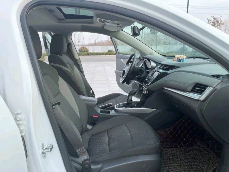 济宁18年雪佛兰迈锐宝4