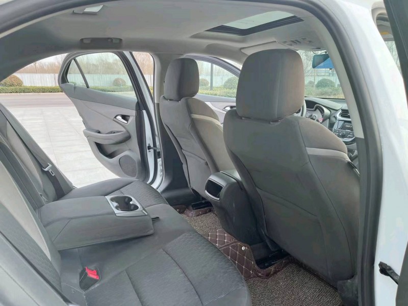 济宁18年雪佛兰迈锐宝5